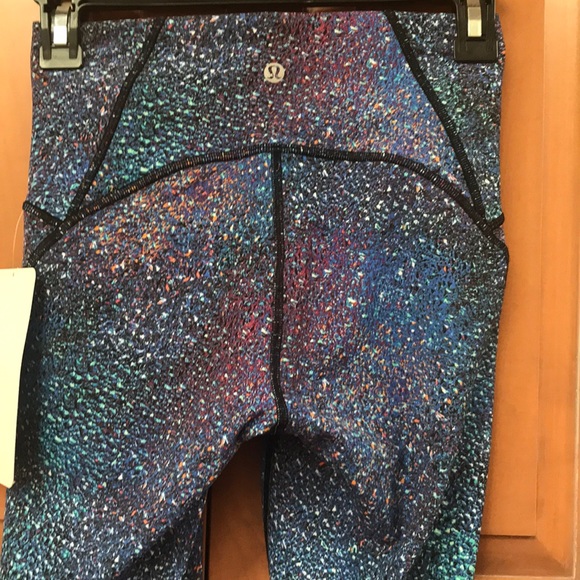 **SOLD**NWT Mermaid Train Times 7/8 Pant 🦄 sz 4 - Picture 4 of 4